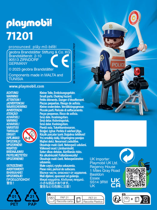 EAN 4008789712011 - Playmobil Playmo-Friends 71201 figura de juguete para niños imagen 3