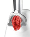 EAN 4242005135622 - Bosch MFW2520W picadora 1500 W Acero inoxidable, Blanco imagen 6