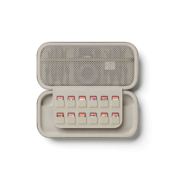 EAN 745883925575 - Belkin ENA002HQSA funda para consola portátil Funda de protección Nintendo Poliéster, Terciopelo Arena imagen 8