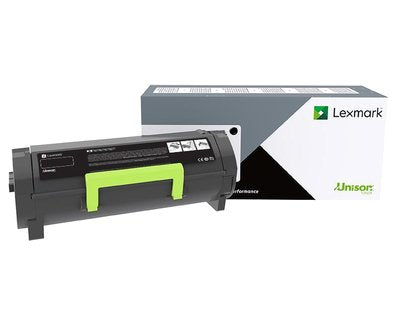 EAN 734646637169 - Lexmark 56F0HA0 cartucho de tóner Negro imagen 1