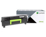 EAN 734646637169 - Lexmark 56F0HA0 cartucho de tóner Negro imagen 1