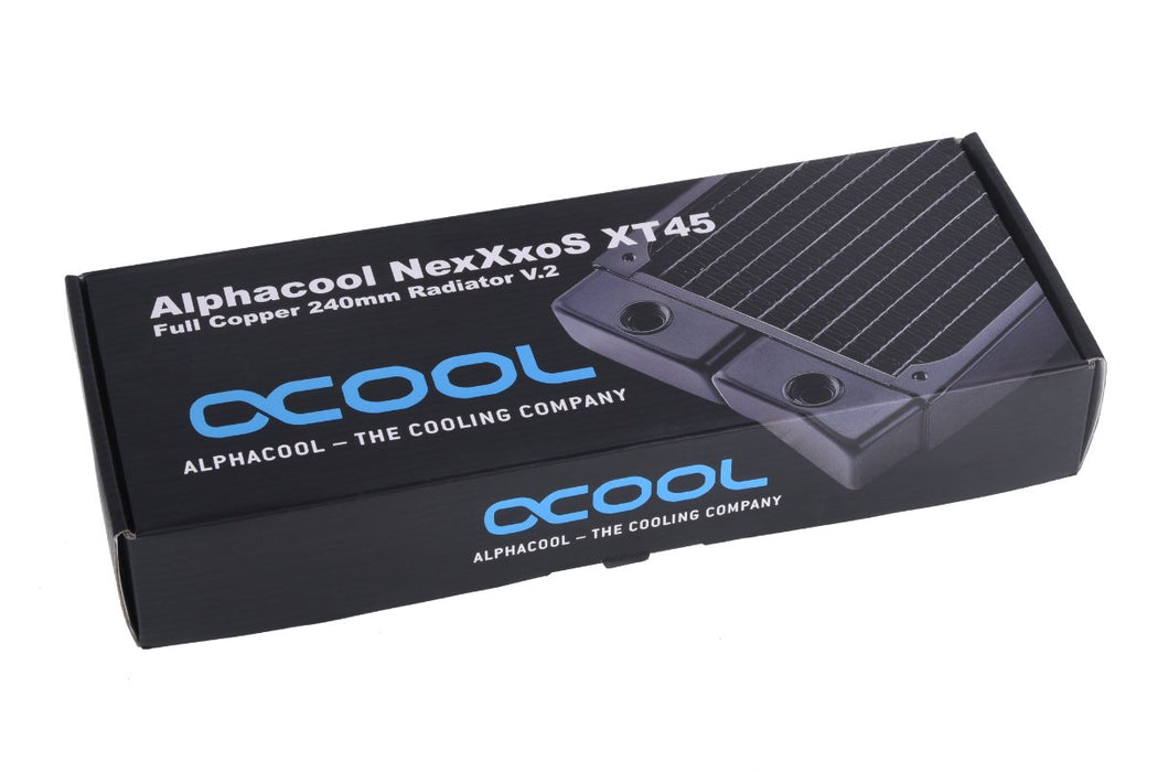 EAN 4250197142823 - Alphacool NexXxoS XT45 Bloque de radiador imagen 6