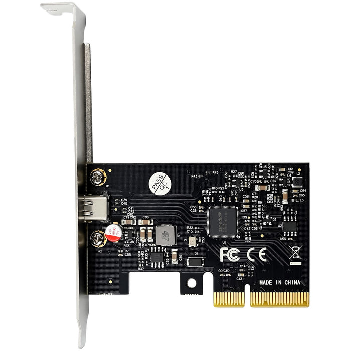 EAN 4043718341504 - InLine 76660I tarjeta y adaptador de interfaz Interno USB Tipo C imagen 7
