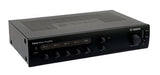 EAN 8717332805648 - Bosch PLE-1ME240-EU amplificador de audio 1.0 canales Carbón vegetal imagen 1