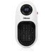 EAN 8713016089656 - Tristar KA-5084 calefactor eléctrico Interior Negro, Blanco 400 W Ventilador eléctrico imagen 3