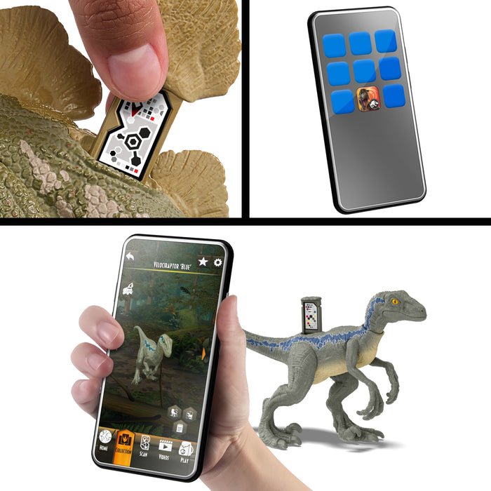 EAN 0194735228386 - Jurassic World HXF52 figura de juguete para niños imagen 3