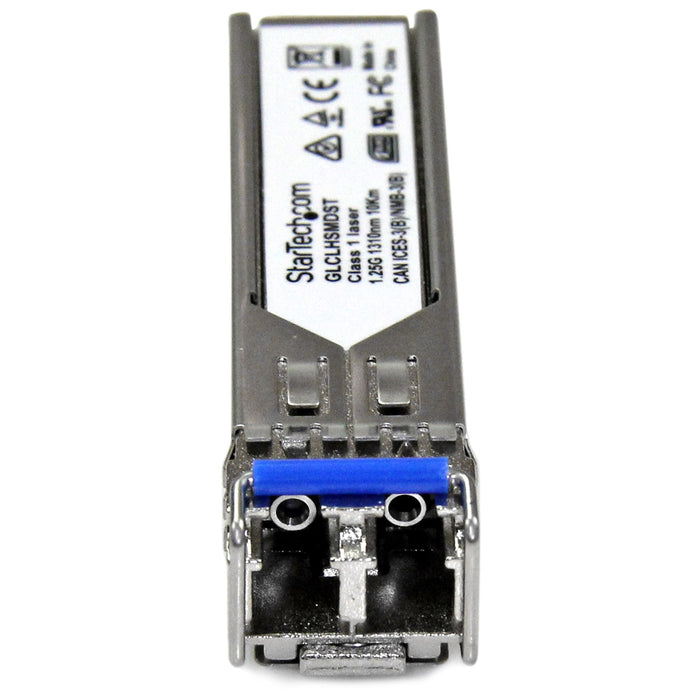 EAN 0065030864268 - StarTech.com GLCLHSMDST red modulo transceptor Fibra óptica 1250 Mbit/s imagen 3
