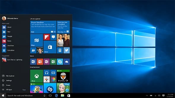 EAN 0885370920833 - Microsoft Windows 10 Pro 1 licencia(s) imagen 2