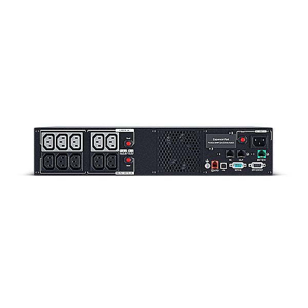 EAN 4712856277463 - CyberPower PR2000ERT2U sistema de alimentación ininterrumpida (UPS) Línea interactiva 2 kVA 2000 W 10 sal imagen 4