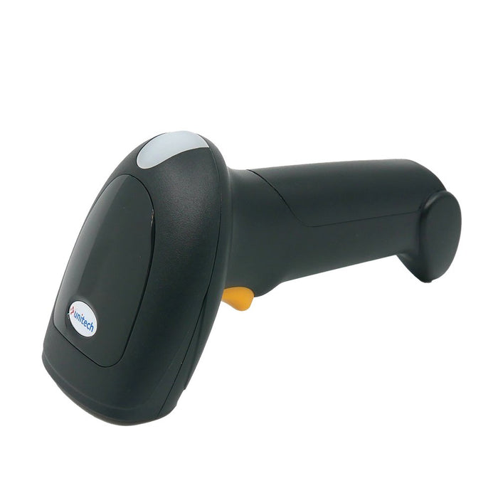 EAN 0850024097797 - Unitech MS822B Lector de códigos de barras portátil 1D/2D CMOS Negro imagen 2
