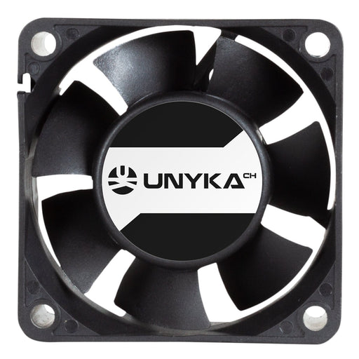EAN 6940533543497 - UNYKAch 6940533543497 Carcasa del ordenador 6 cm Negro imagen 2