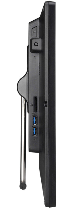 EAN 0887993004488 - Shuttle P92U (black) Todo-en-Uno Negro 5205U 1,9 GHz Altavoces incorporados imagen 7