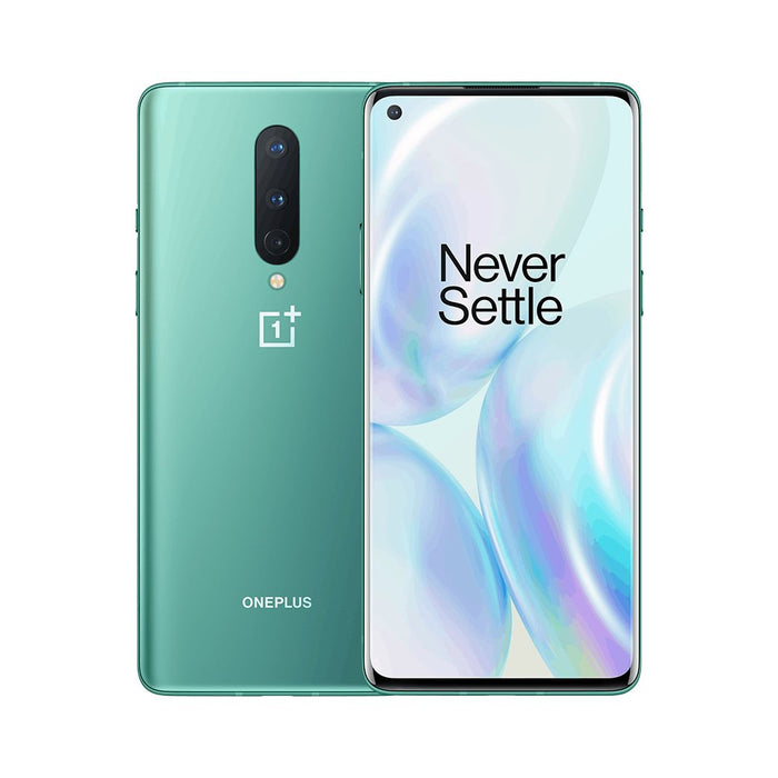 EAN 6921815609902 - OnePlus 8 16,6 cm (6.55") SIM doble Oxygen OS 5G USB Tipo C 8 GB 128 GB 4300 mAh Verde imagen 1