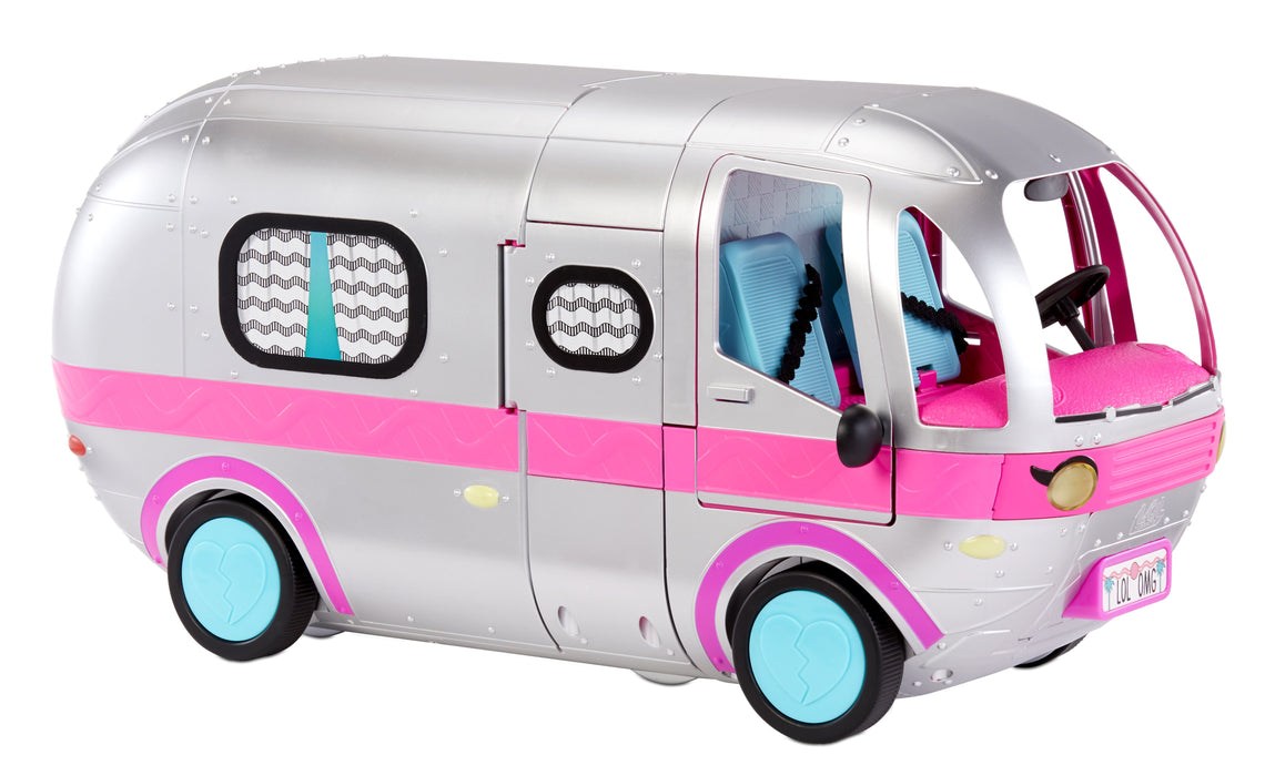 EAN 35051254591 - L.O.L. Surprise! Glamper Doll camper imagen 13