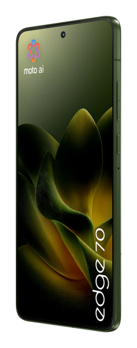 EAN 8033779083990 - Motorola edge 70 17 cm (6.7") SIM doble Android 16.0 5G USB Tipo C 12 GB 512 GB 4800 mAh Verde imagen 5