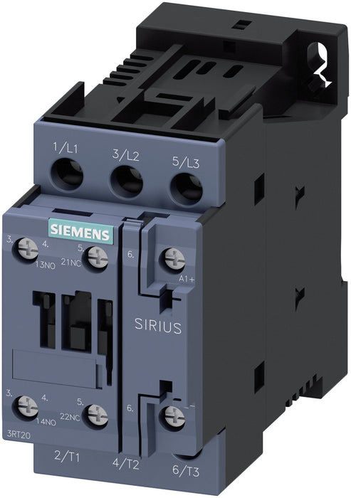 EAN 4011209790131 - Siemens 3RT2026-1BB40 contactor eléctrico imagen 1