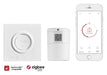 EAN 5702424056551 - Danfoss Ally Inalámbrico Blanco imagen 4