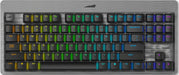 EAN 8720254076492 - Mountain Everest Core teclado Juego USB QWERTZ Alemán Gris imagen 1