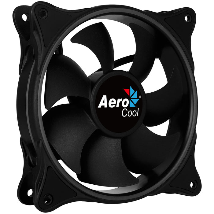 EAN 4718009158122 - Aerocool Eclipse 12 Carcasa del ordenador Ventilador 12 cm Negro imagen 4
