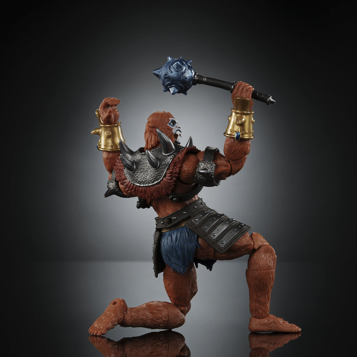 EAN 0194735264865 - Masters of the Universe Masterverse New Eternia Beast Man imagen 5