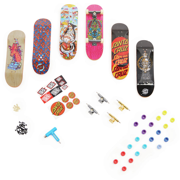 EAN 0778988238158 - Tech Deck 6028845 juego y juguete de habilidad/activo Monopatín de dedos imagen 5