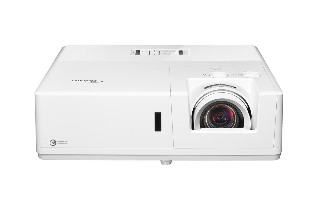 EAN 5055387667792 - Optoma ZK708T Proyector de alcance estándar 7000 lúmenes ANSI DLP UHD 4K (3840x2160) 3D Blanco imagen 1