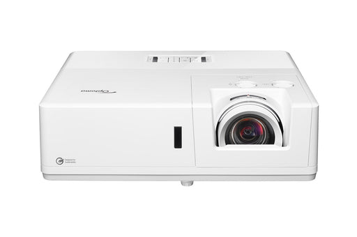 EAN 5055387667792 - Optoma ZK708T Proyector de alcance estándar 7000 lúmenes ANSI DLP UHD 4K (3840x2160) 3D Blanco imagen 1