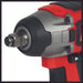 EAN 4006825664317 - Einhell IMPAXXO 18/230 2900 RPM Negro, Rojo imagen 5