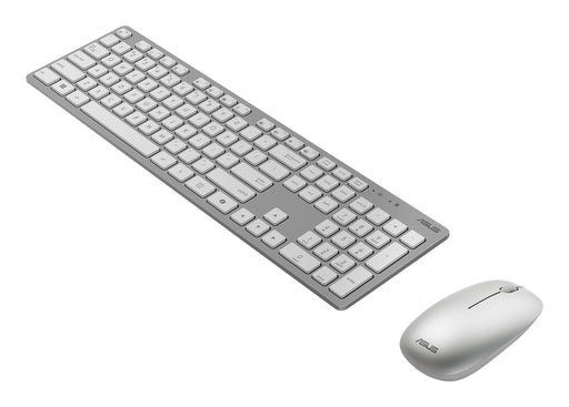 EAN 4711387538494 - ASUS W5000 teclado Ratón incluido Universal RF inalámbrico Blanco imagen 2