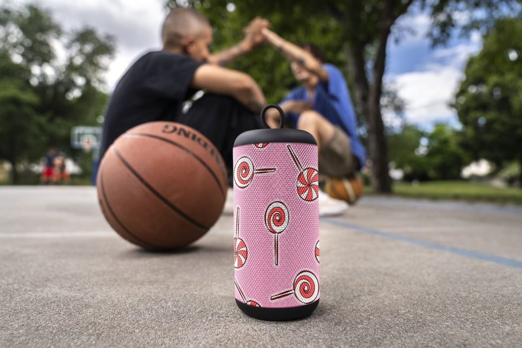 EAN 8018080483714 - Music Sound 8018080483714 Altavoz monofónico portátil Rosa 5 W imagen 3