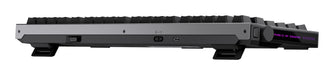 EAN 4711636325776 - ASUS ROG Strix Morph 96 Wireless teclado Juego USB + RF Wireless + Bluetooth QWERTZ Alemán Negro imagen 8