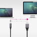 EAN 8433281017429 - Nanocable 10.15.5262 adaptador de cable de vídeo 1,8 m USB Tipo C HDMI Negro imagen 3