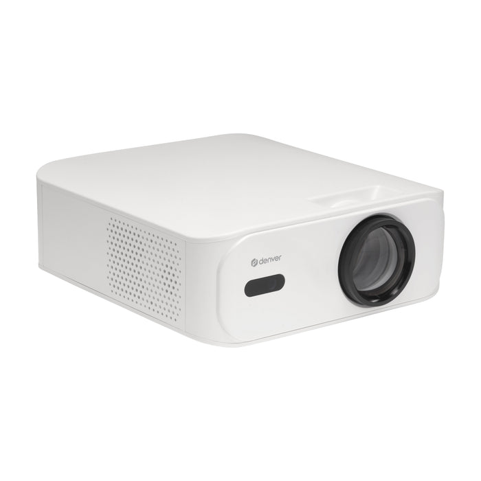 EAN 5706751091292 - Denver PR-4300 videoproyector Proyector de corto alcance 400 lúmenes ANSI 4K (4096x2400) Blanco imagen 3