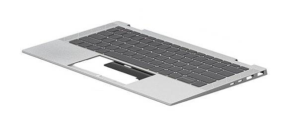 EAN 5715063132593 - HP M45821-041 refacción para laptop Teclado imagen 1