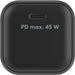 EAN 4040849653315 - Goobay 65331 cargador de dispositivo móvil Auriculares, Teléfono móvil, Smartphone Negro Corriente altern imagen 6