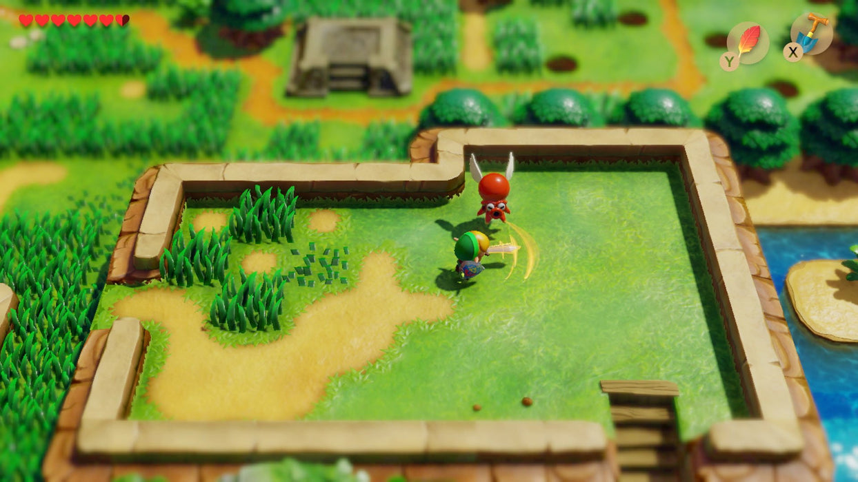 EAN 45496424435 - Nintendo The Legend of Zelda: Link's Awakening Estándar Nintendo Switch imagen 4
