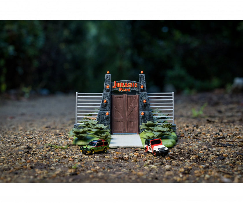 EAN 4006333084539 - Jada Toys Jurassic World Nano Scene imagen 7