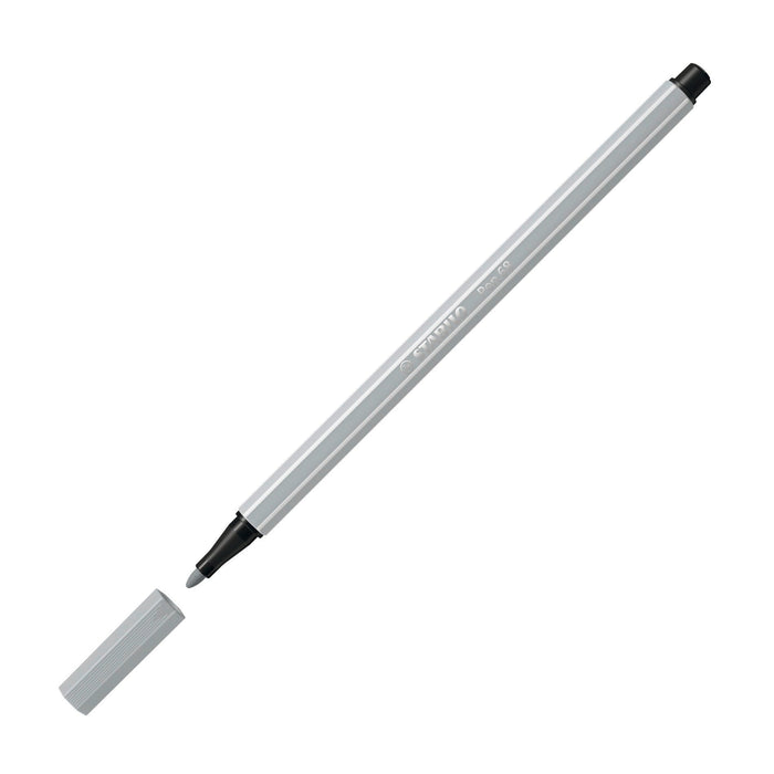 EAN 4006381327022 - STABILO Pen 68 rotulador Gris 1 pieza(s) imagen 2