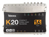 EAN 8424450212738 - Televes K20 Cabecera digital imagen 2