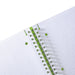 EAN 4008110464497 - Herlitz 11293099 cuaderno y block A4 80 hojas Verde imagen 3