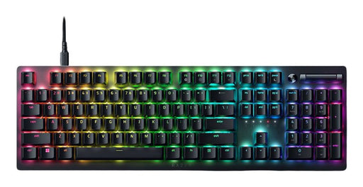 EAN 8886419349006 - Razer RZ03-04500100-R3M1 teclado Juego USB QWERTY Inglés de EE. UU. Negro imagen 1