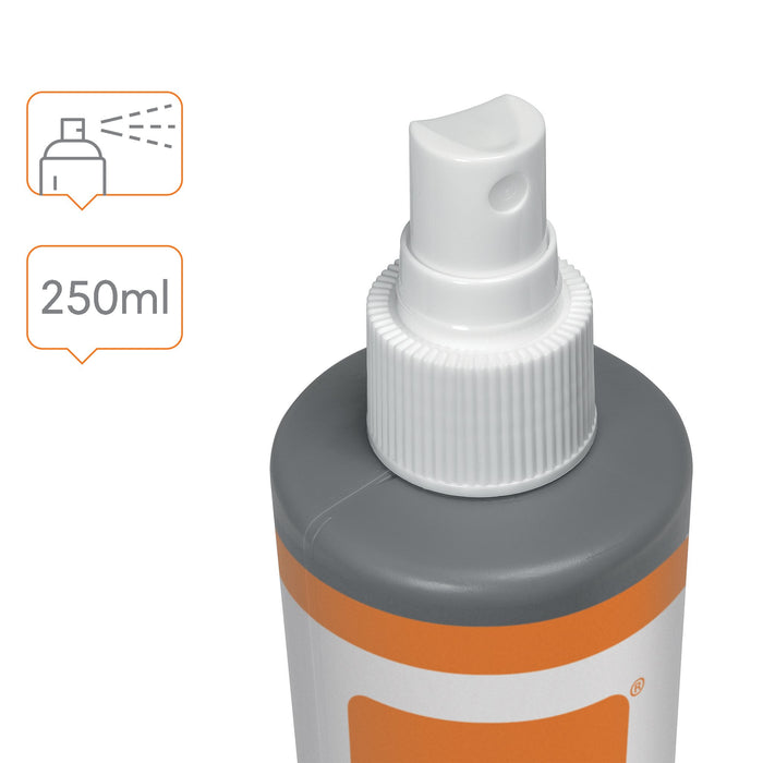 EAN 5028252643139 - Nobo 1915708 kit de limpieza de tablero Aerosol para limpieza de pizarras imagen 4