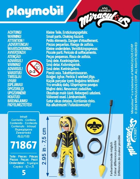 EAN 4008789718679 - Playmobil 71867 figura de juguete para niños imagen 4