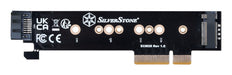 EAN 4710679815503 - Silverstone ECM28 tarjeta y adaptador de interfaz Interno USB 3.2 Gen 1 (3.1 Gen 1) imagen 4