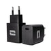 EAN 3700764728215 - Crosscall 1301229999215 cargador de dispositivo móvil Universal Negro Corriente alterna Interior imagen 1