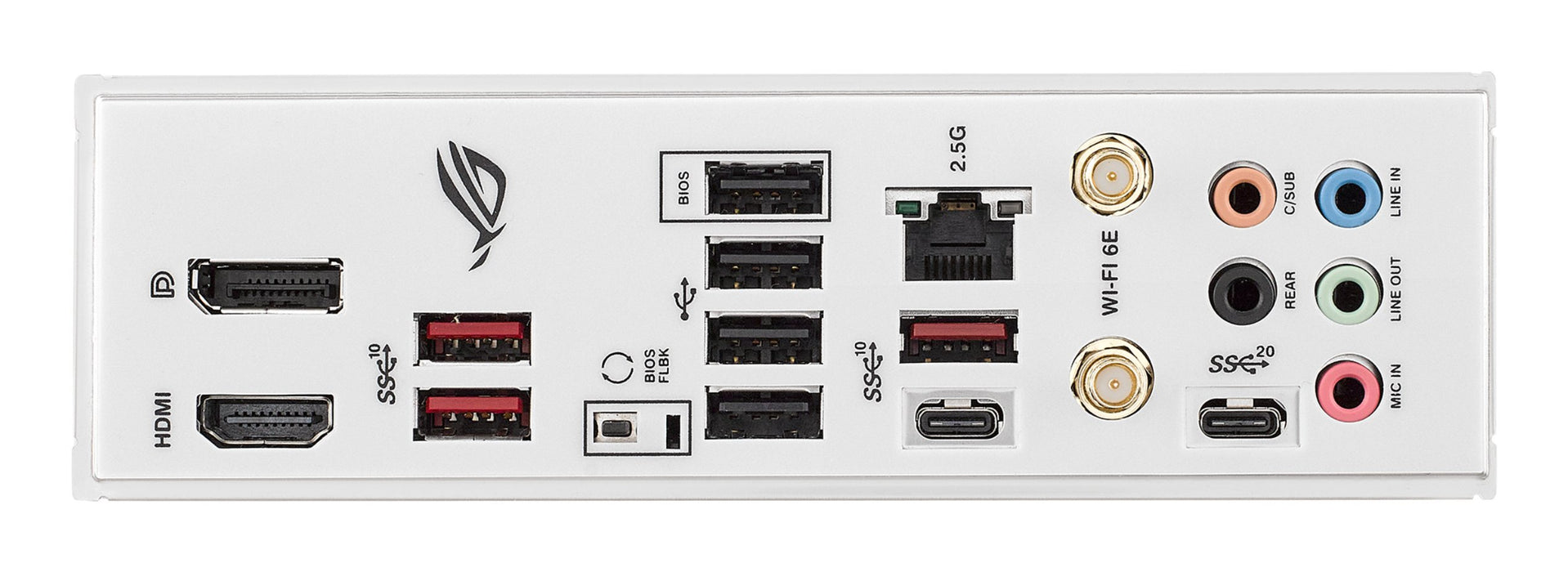 EAN 0195553917766 - ASUS ROG STRIX B650-A GAMING WIFI AMD B650 Zócalo AM5 ATX imagen 8
