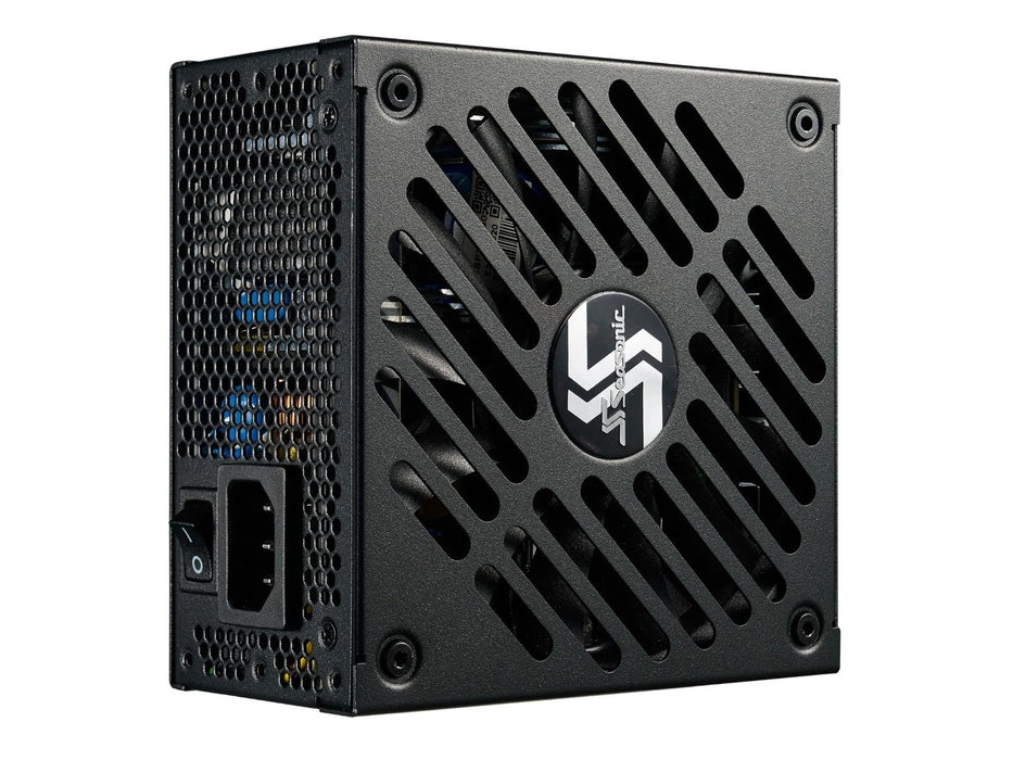 EAN 4711173874522 - Seasonic FOCUS SGX-650 unidad de fuente de alimentación 650 W 20+4 pin ATX SFX Negro imagen 8