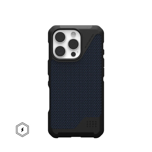 EAN 0840283914379 - Urban Armor Gear Metropolis LT funda para teléfono móvil 16 cm (6.3") Azul imagen 1