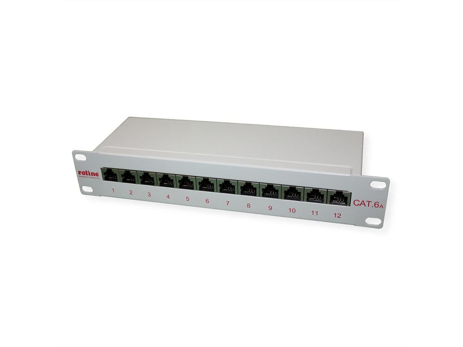 EAN 7630049620117 - ROLINE 26.11.0316 panel de parcheo 1U imagen 1