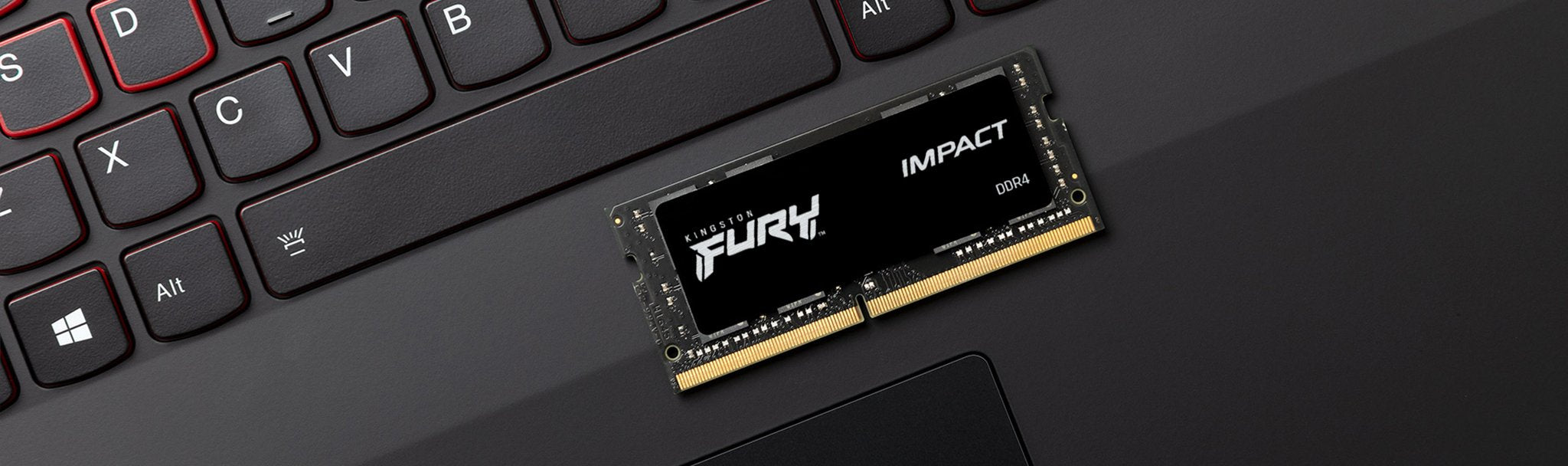 EAN 0740617318449 - Kingston Technology FURY Impact módulo de memoria 1 x 8 GB 3200 MT/s 260-pin SO-DIMM imagen 11